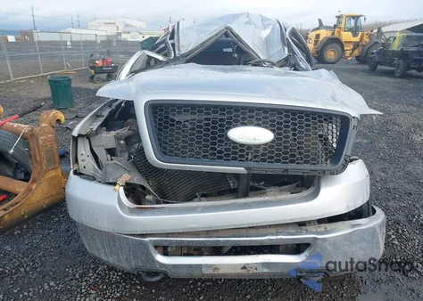 2006 Ford F-150 Fx4/Lariat/Xlt z USA, uszkodzony, nr VIN 1FTPW14576KB71060